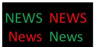 news
