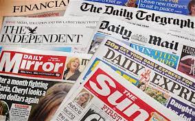 newspapers websites