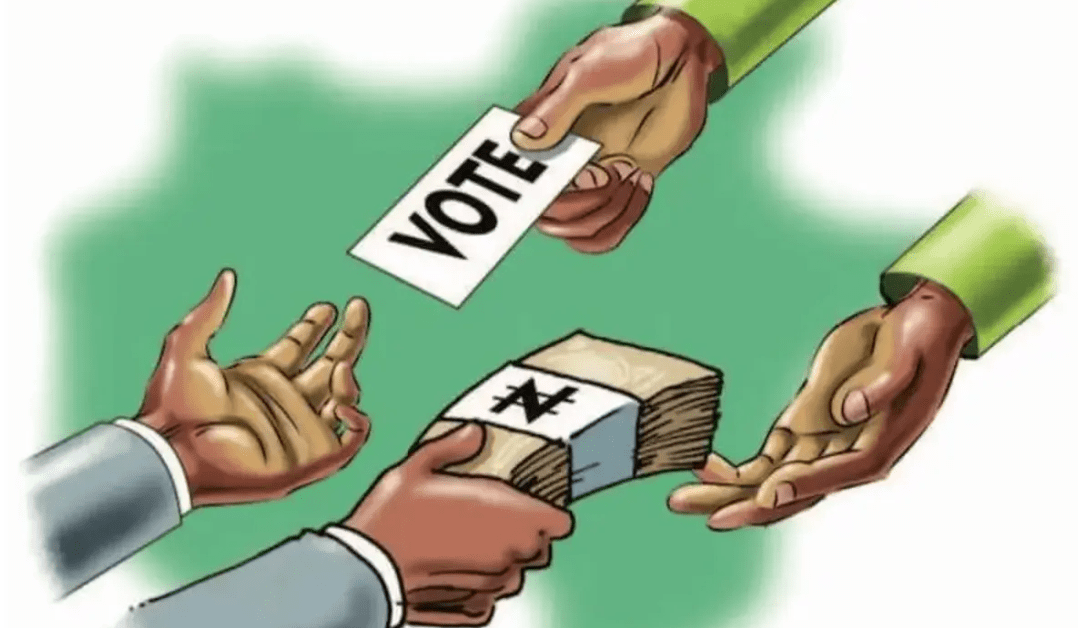 vote buying